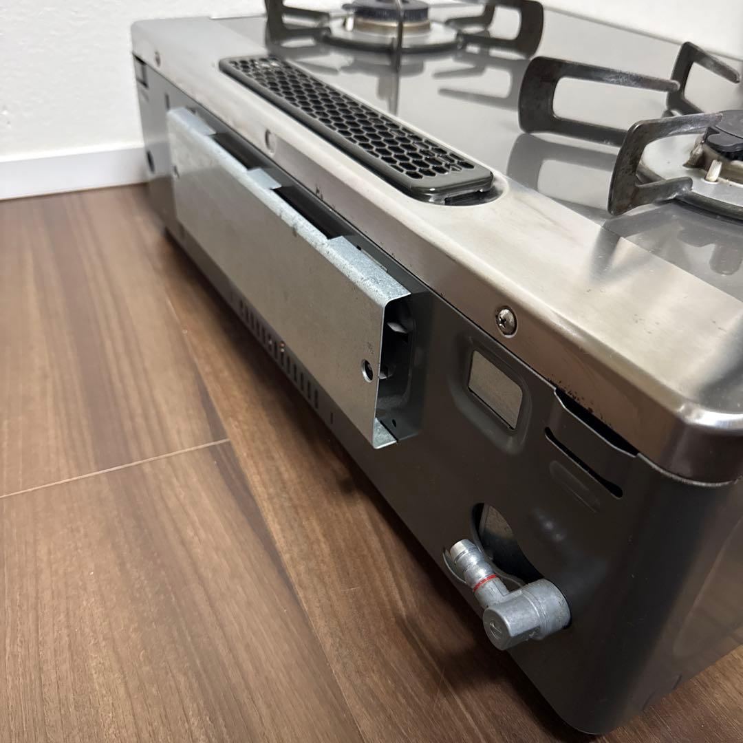 美品 ココットプレート 都市ガス RTS65AWG35R2NG ガスコンロ