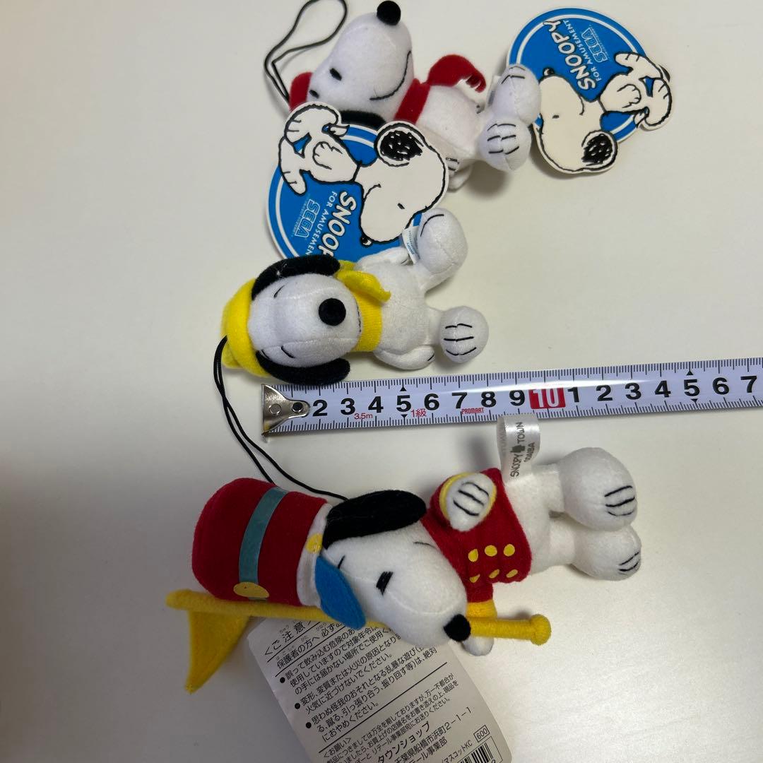 スヌーピーぬいぐるみ、マスコットいっぱいまとめ売り