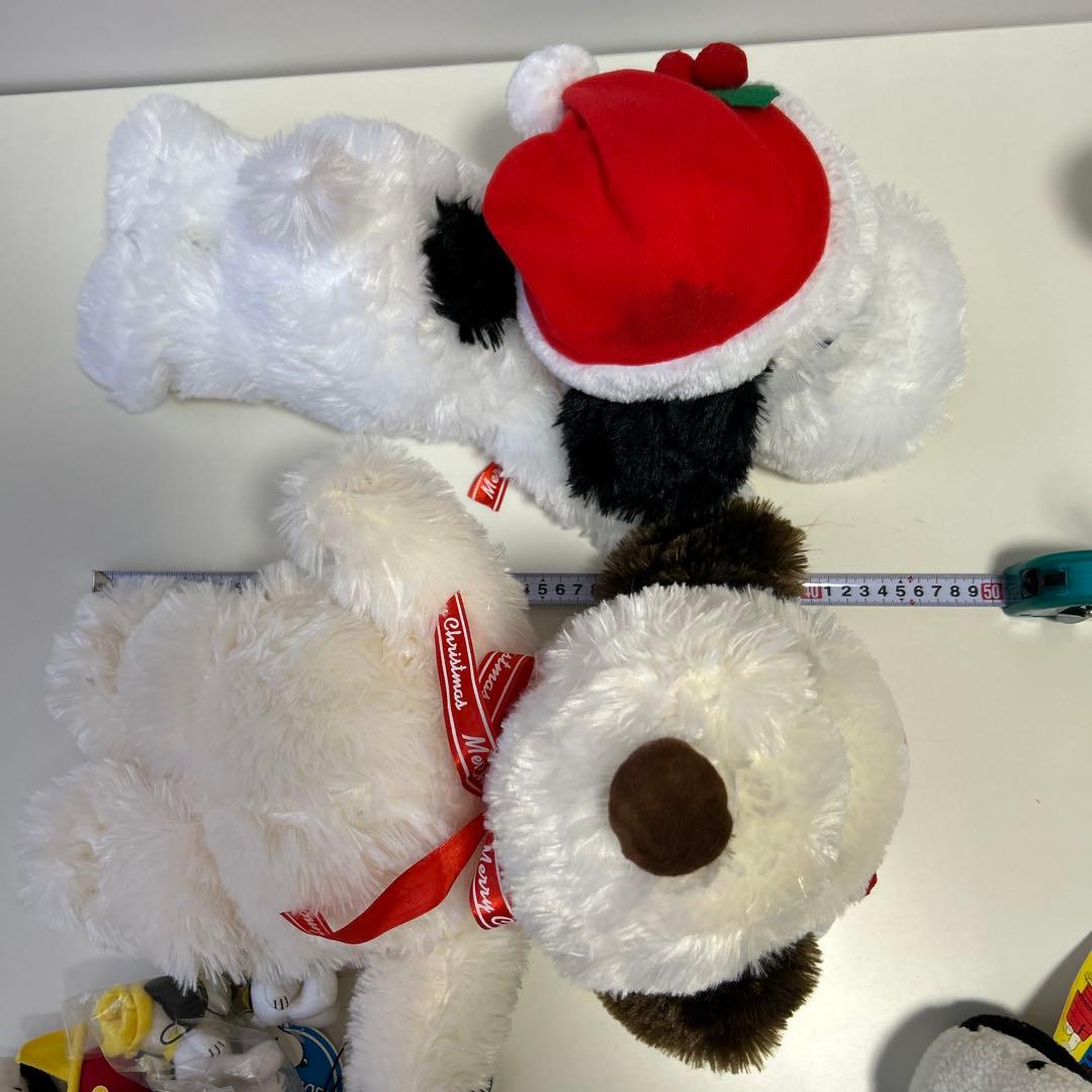 スヌーピーぬいぐるみ、マスコットいっぱいまとめ売り