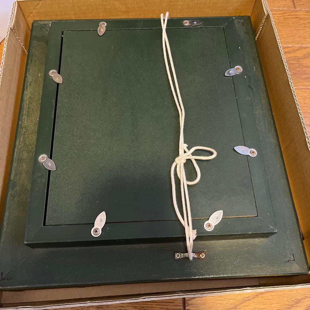 油絵額縁　ゴールド　フレームマスターカスタムフレーム