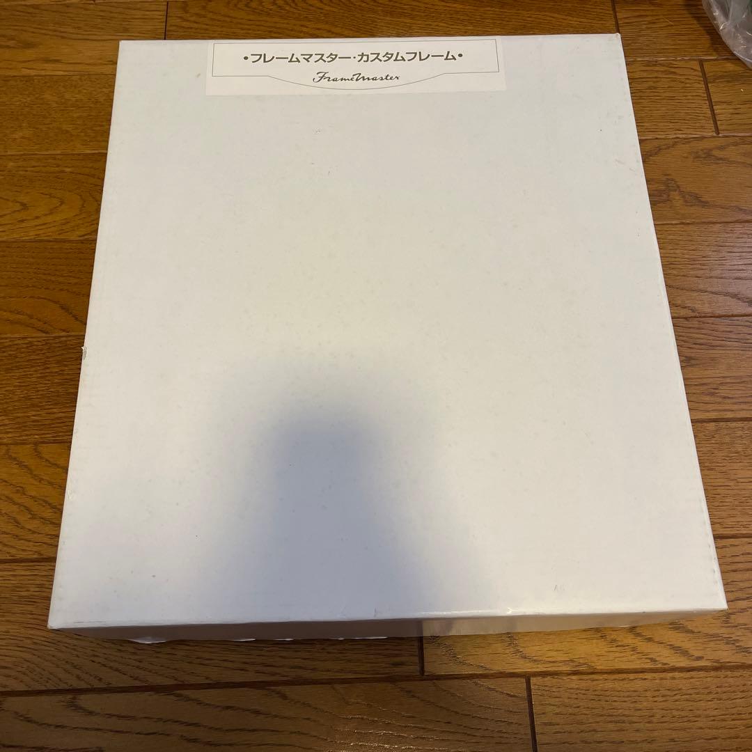 油絵額縁　ゴールド　フレームマスターカスタムフレーム