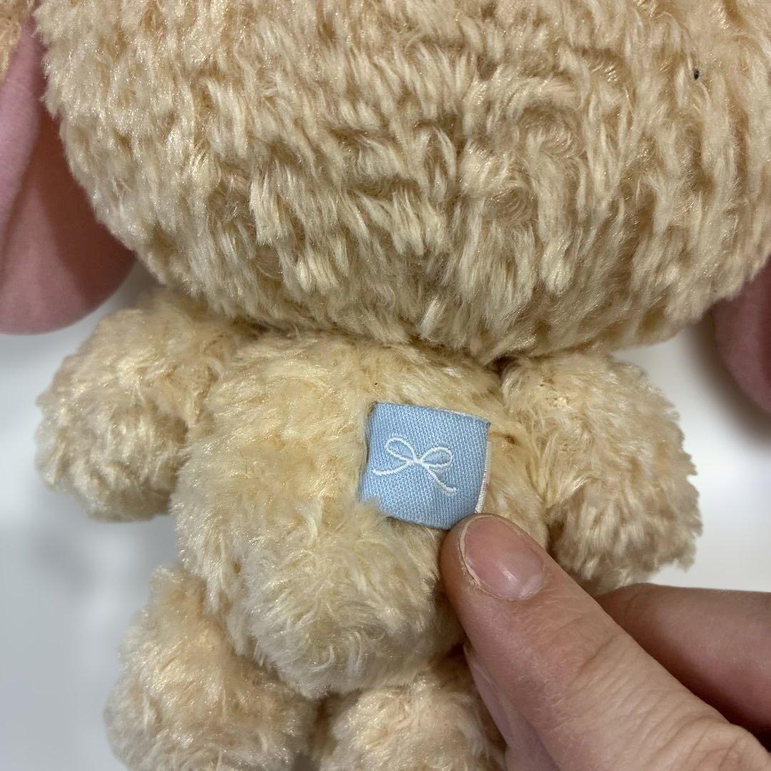 Sugarbunnies ぬいぐるみ　ラテうさ　Sanrio サンリオ