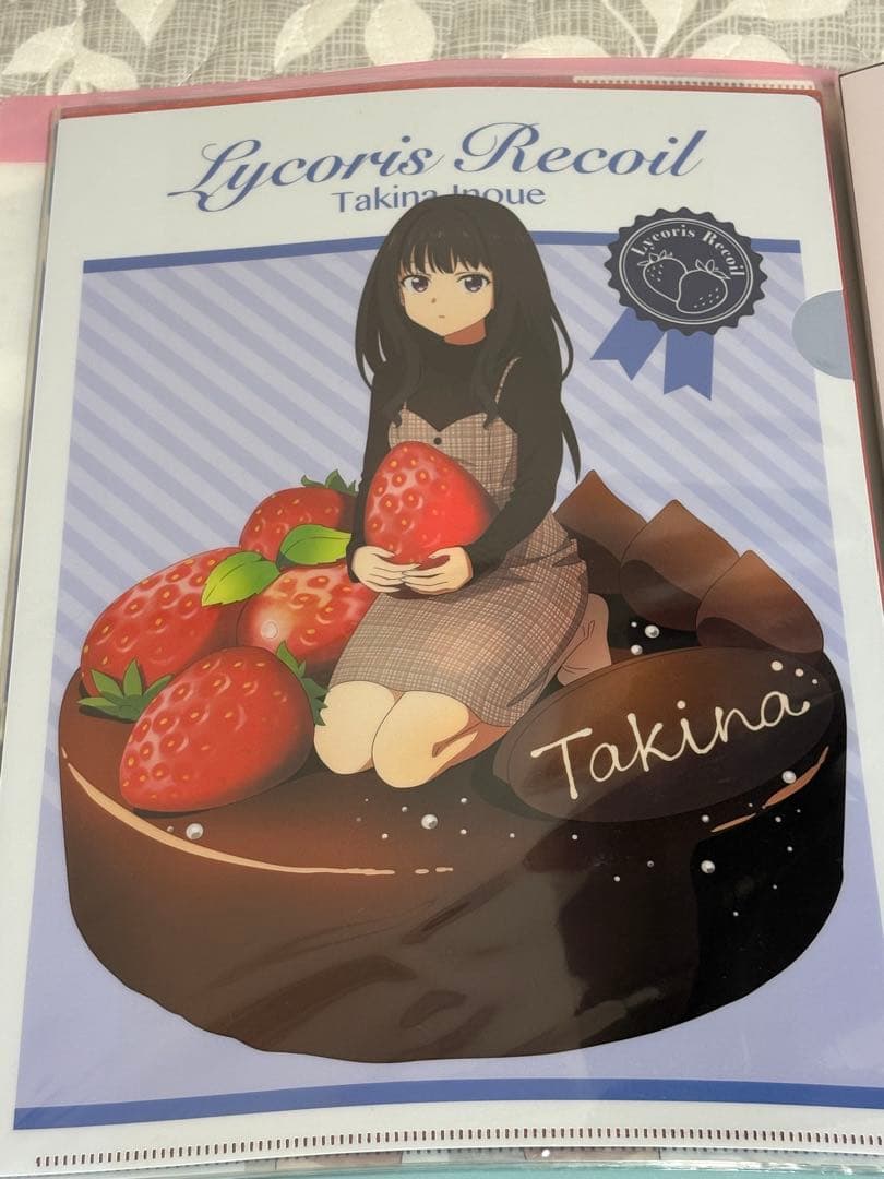 リコリス・リコイル　Sweets Style シリーズ まとめ売り