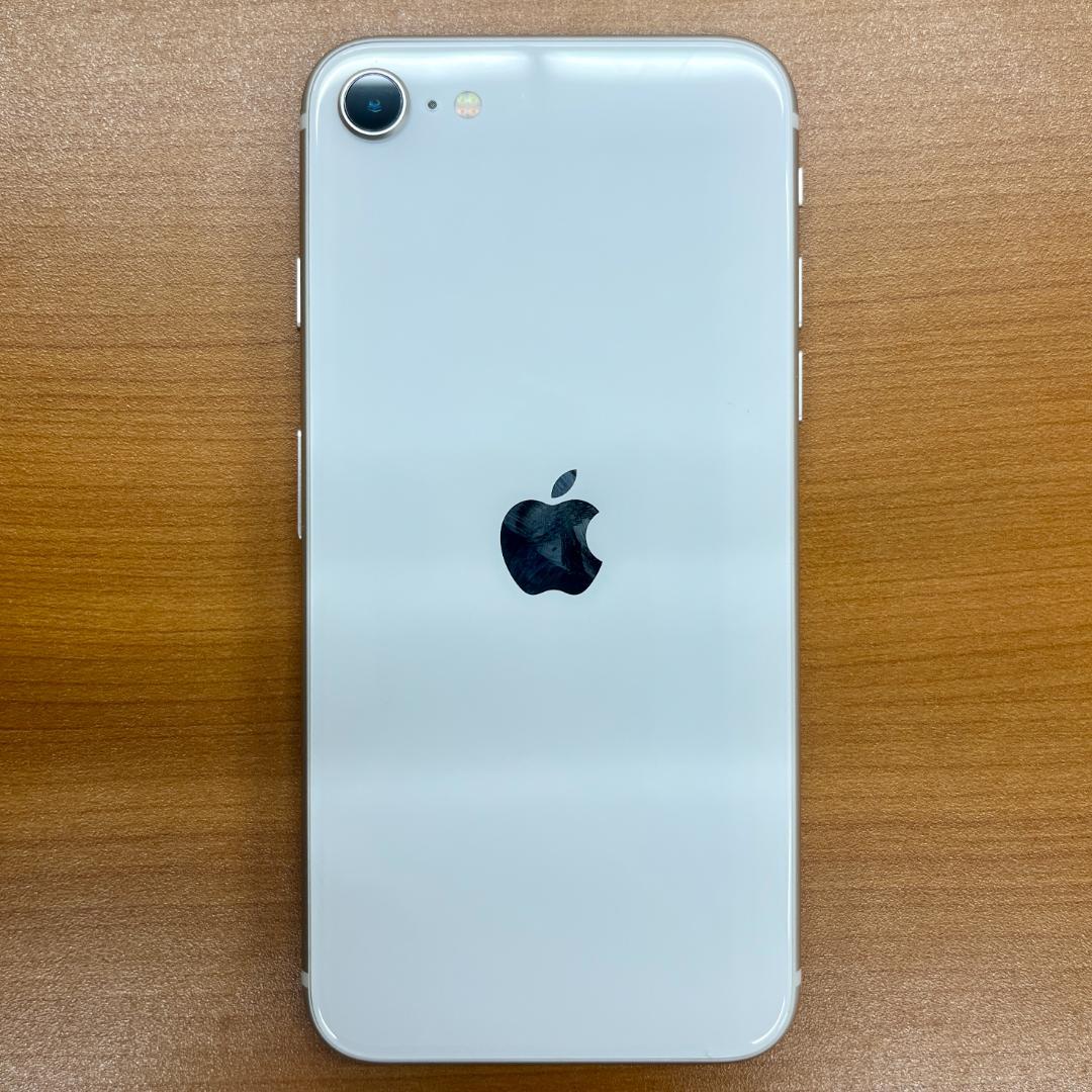 S*京様 動作確認済み iPhone SE 第3世代 64GB ID88VQN