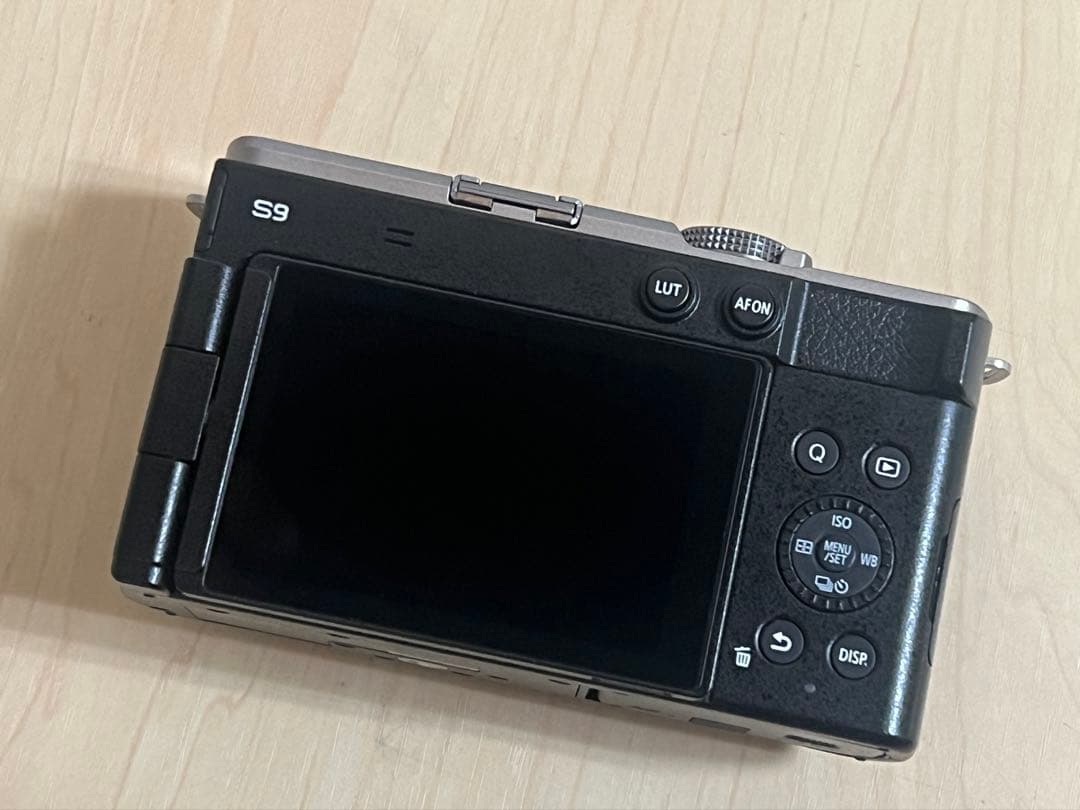 LUMIX DC-S9-S ボディ ダークシルバー パナソニック ルミックス