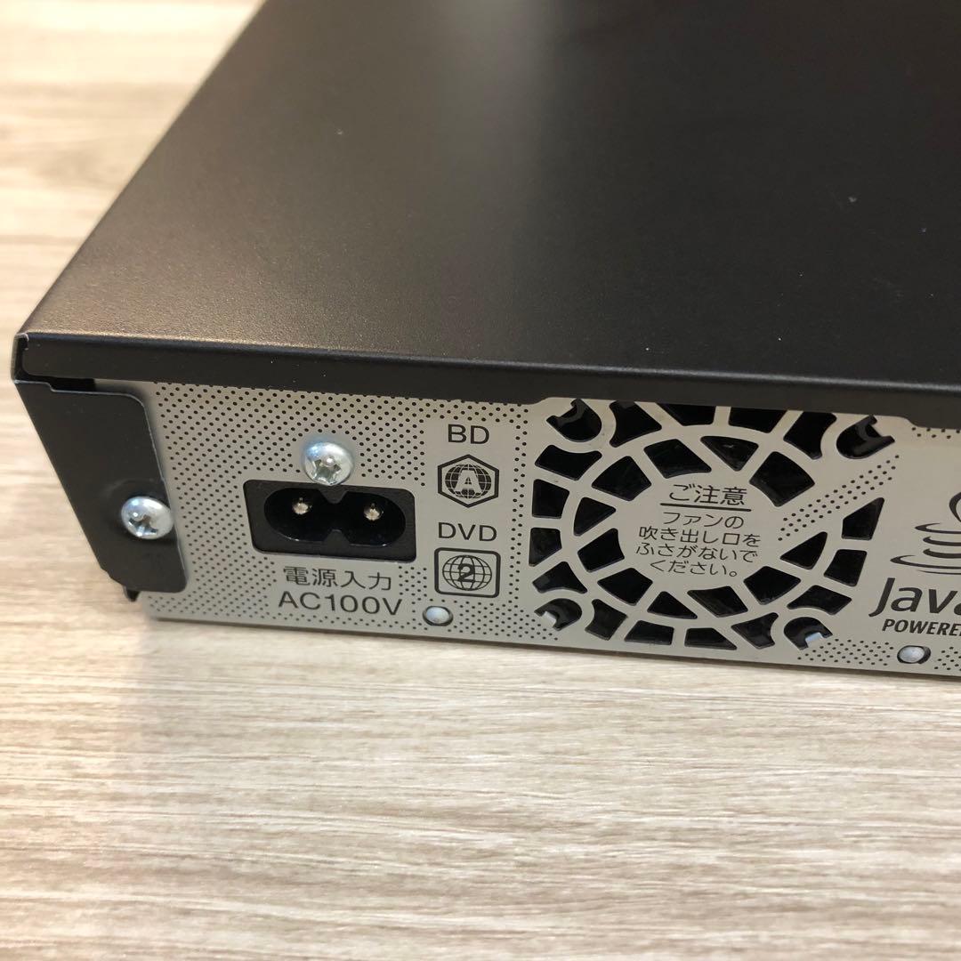 SONY BDZ-EW1000 1TB ブルーレイレコーダー