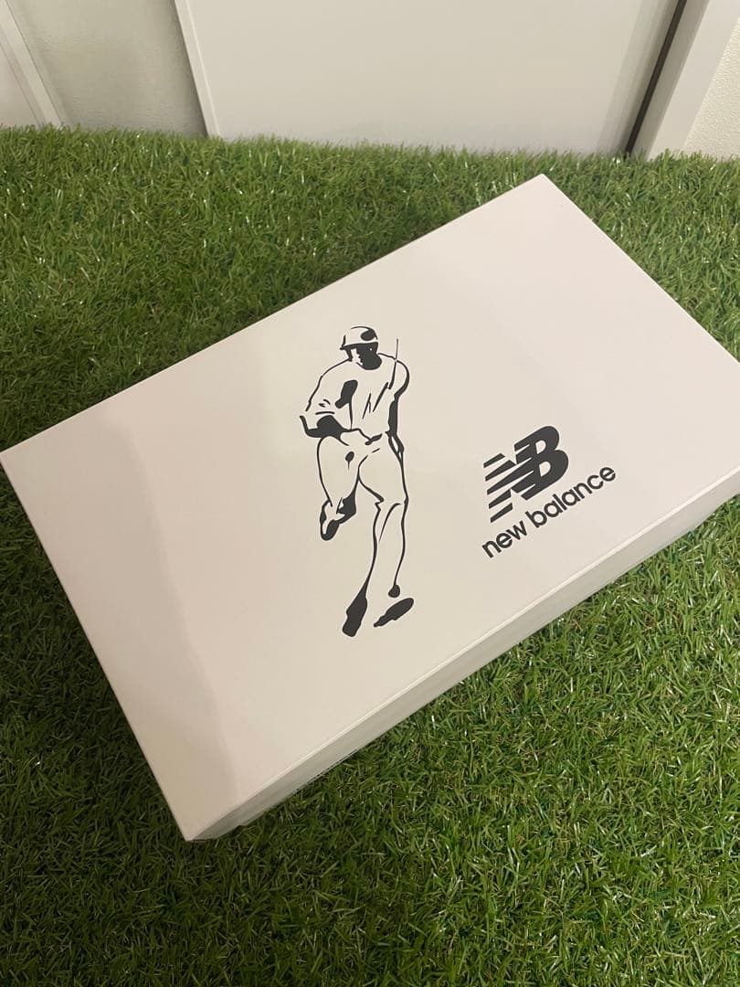新品　NB ニューバランス トレーニングシューズ 大谷翔平ジムシューズ 27.5