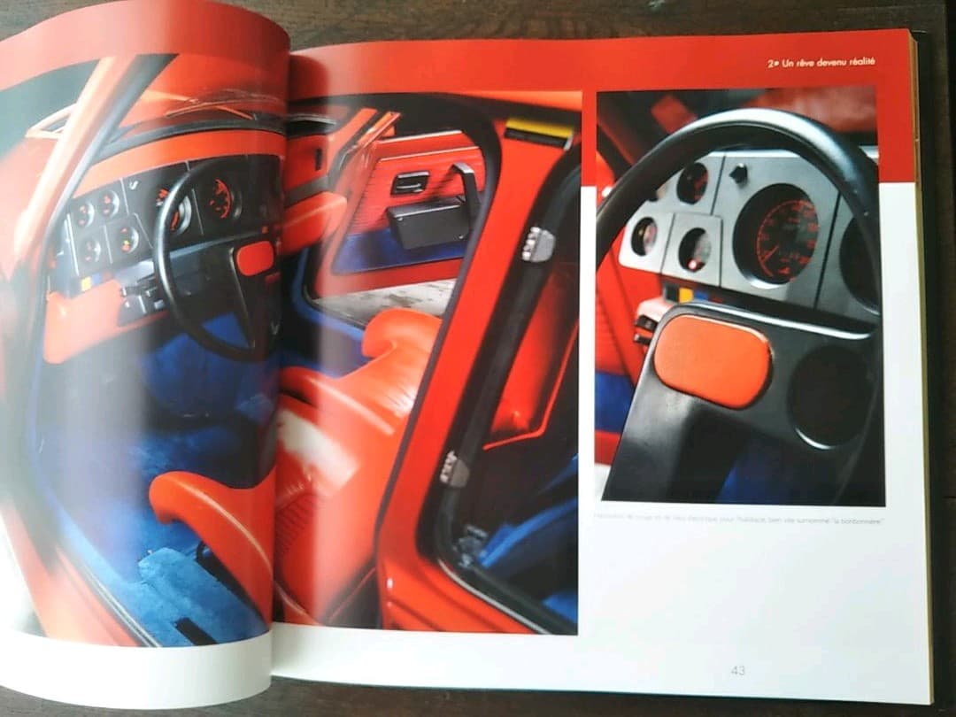 ルノーサンク　ルノー5ターボ　シトロエン　プジョー