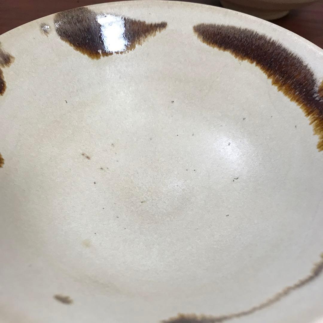 抹茶碗　平茶碗　4客　　茶道具　茶道