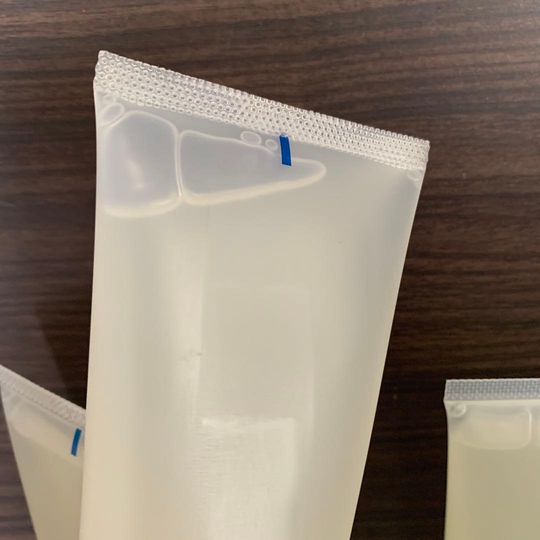 フルリ　クリアゲルクレンズ　4本セット