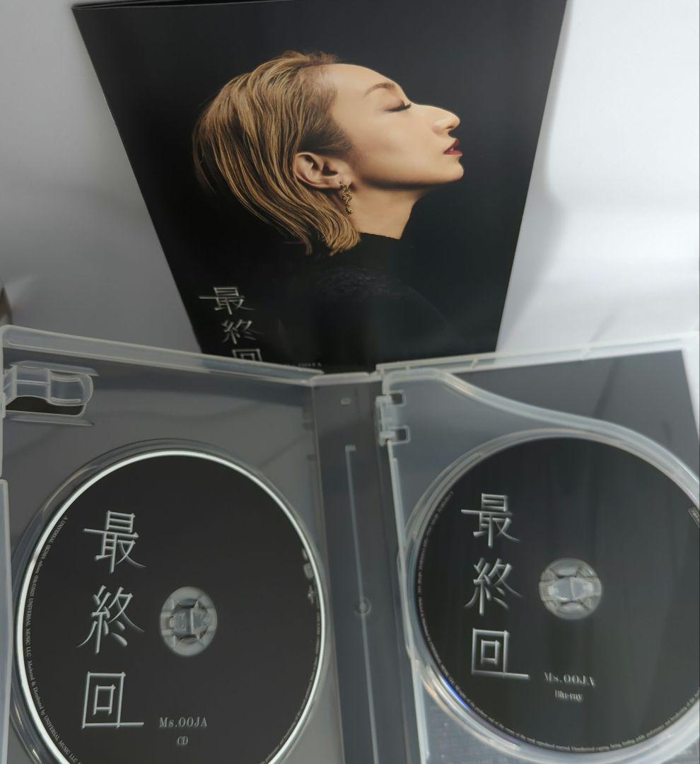 Ms.OOJA 最終回　限定盤　アクスタ　ポスター付き