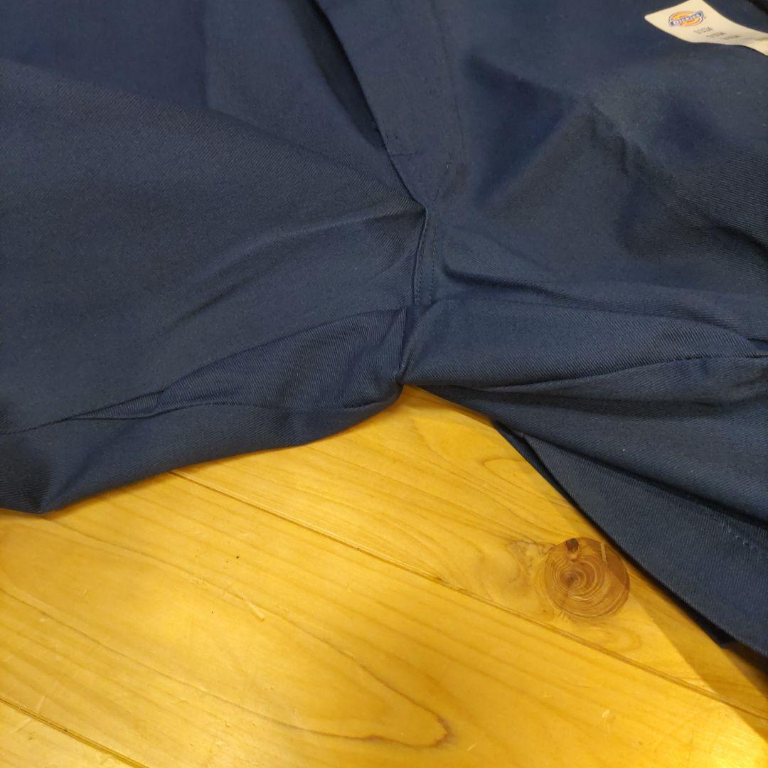 ディッキーズ874 madeinUSA タグ付きデッド