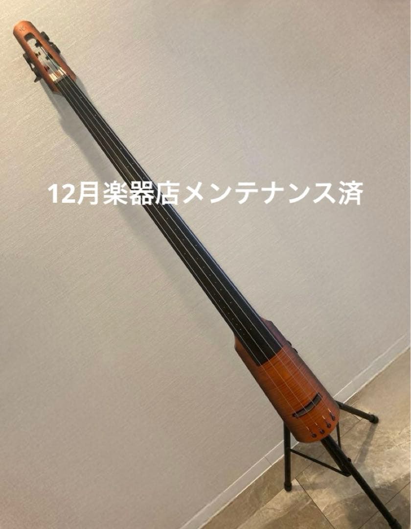 【セール中】NS Design NXT4【左利き用】アップライトベース　レフティ