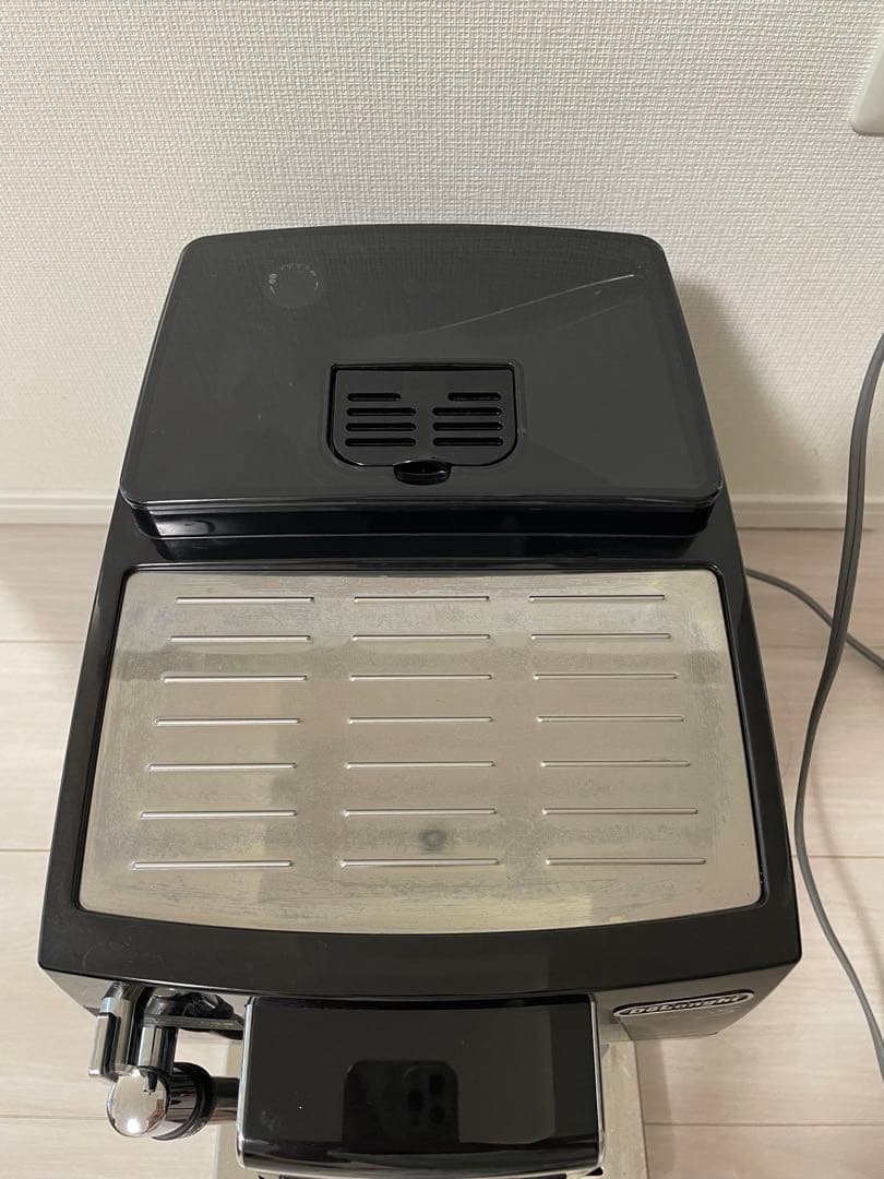 デロンギマグニフィカSコンパクト全自動エスプレッソマシン 【動作確認済】