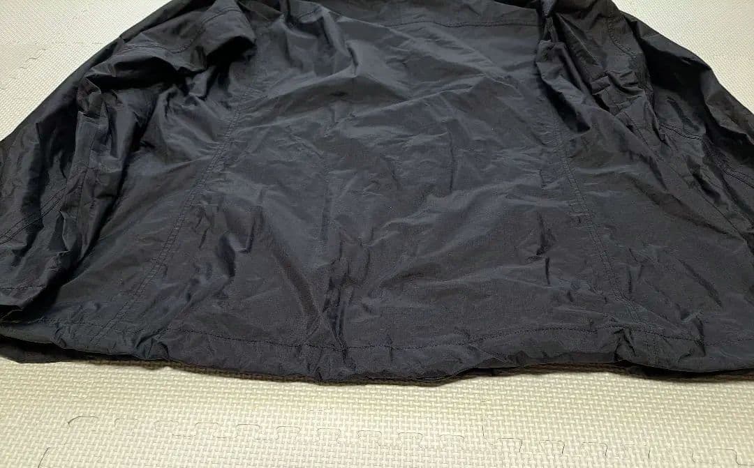 90〜00s パタゴニア　Patagonia ナイロンジャケット　ブラック　M