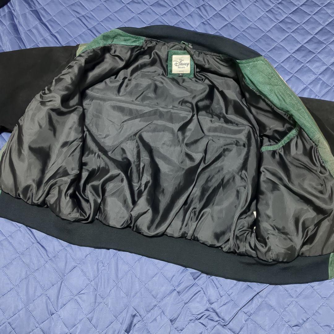 ディズニー　スタジャン　古着