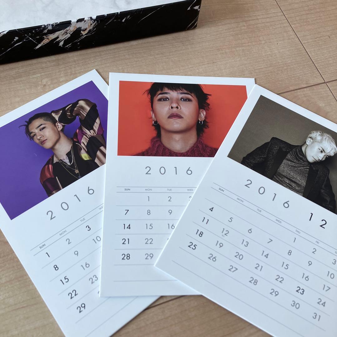 ミュージック BIGBANG/BIGBANG'S 2016 WELCOMING