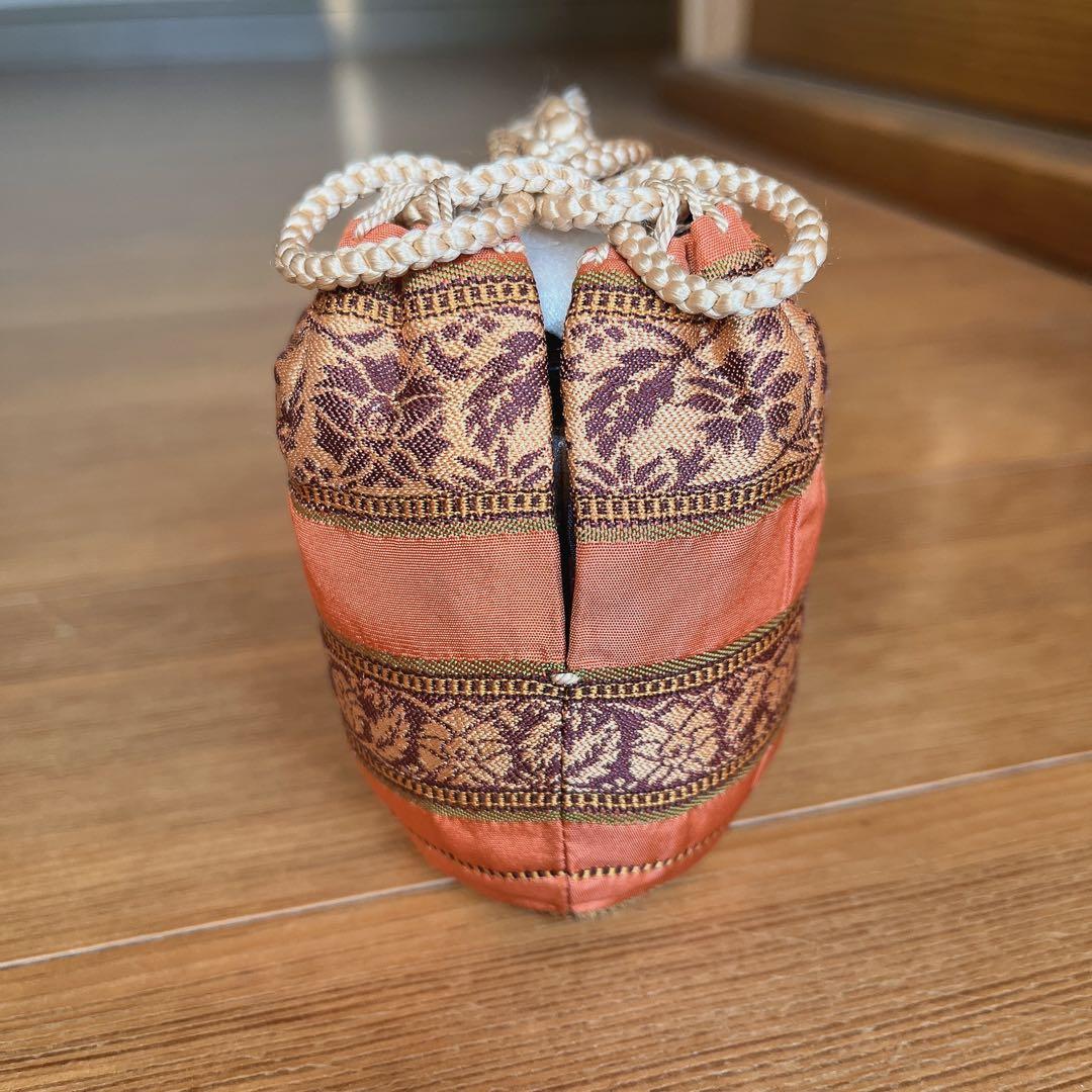 茶道具 高取焼 茶入 元永彰一