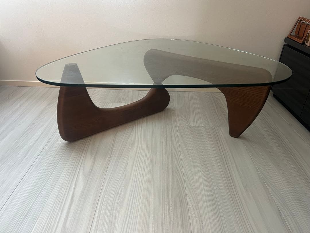 【きのこ】イサムノグチ ダイニングテーブル