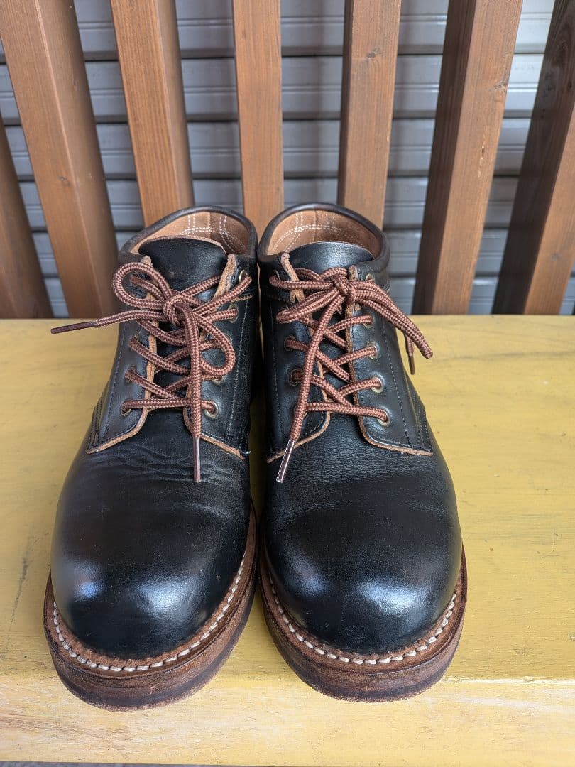 ローリングダブトリオ　コペンRolling Dub Trio 茶芯　美品