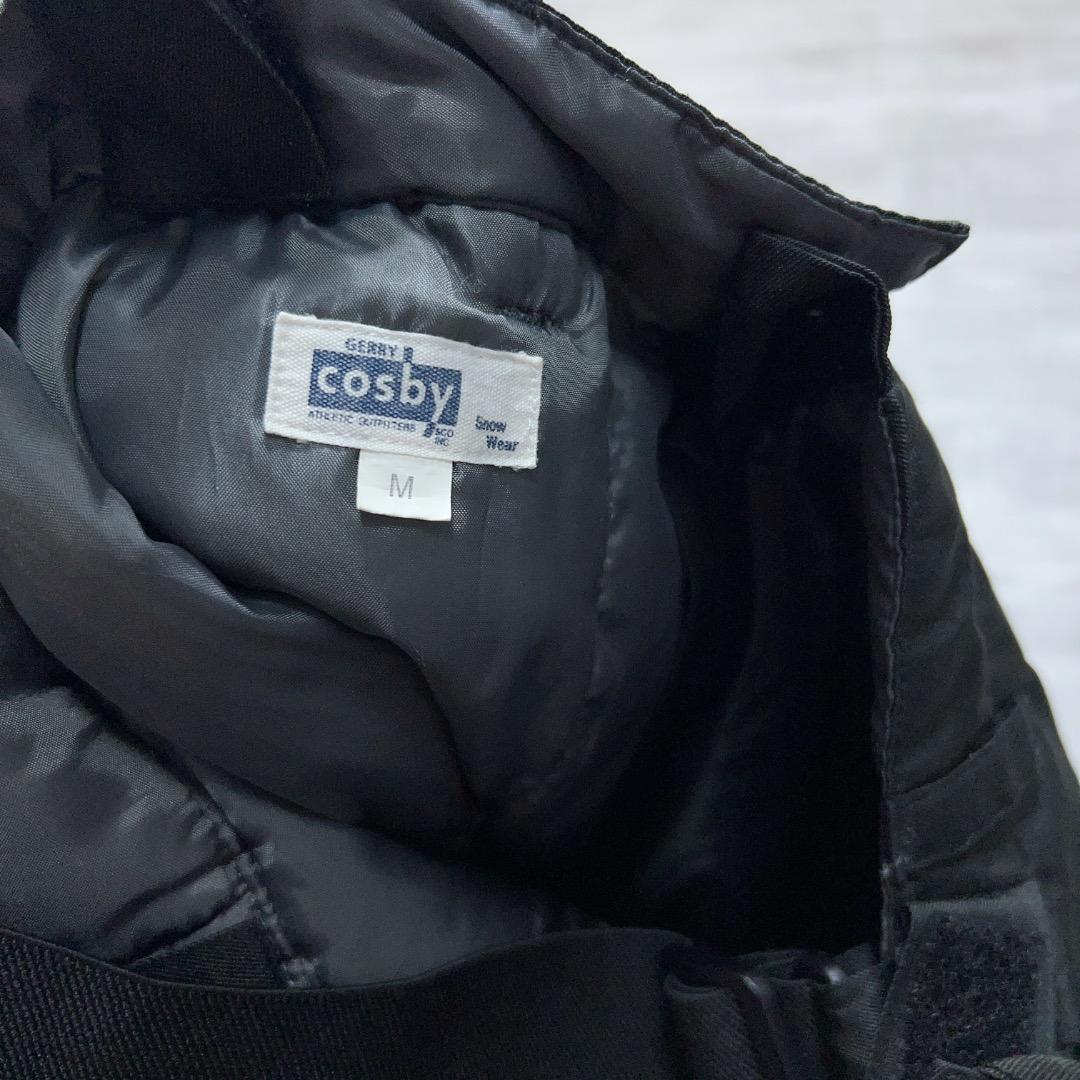 美品★ mobus × cosby スキーウェア メンズM 旅行や授業に★