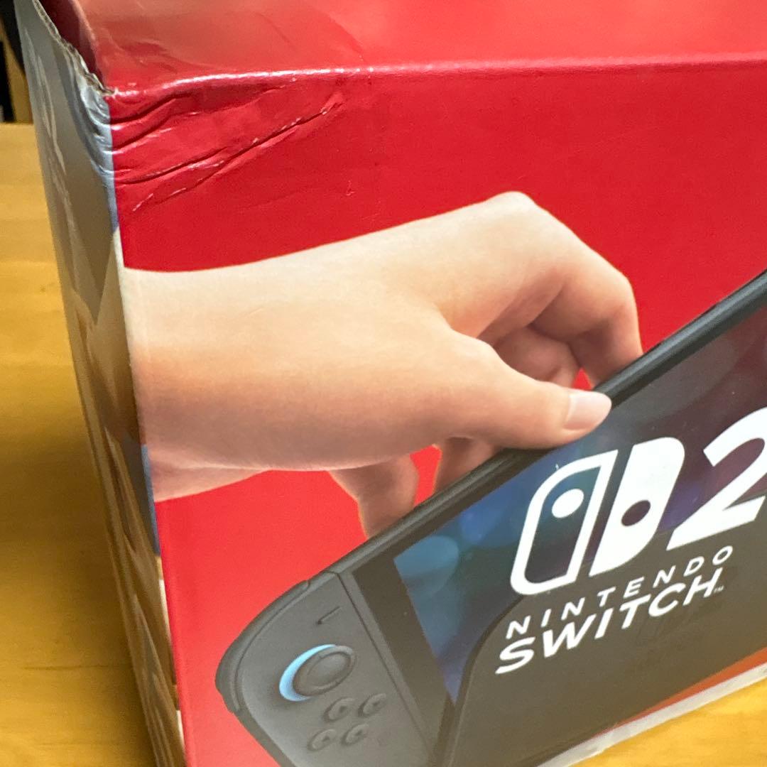 Nintendo Switch 2 日本語専用 マリオカートセット