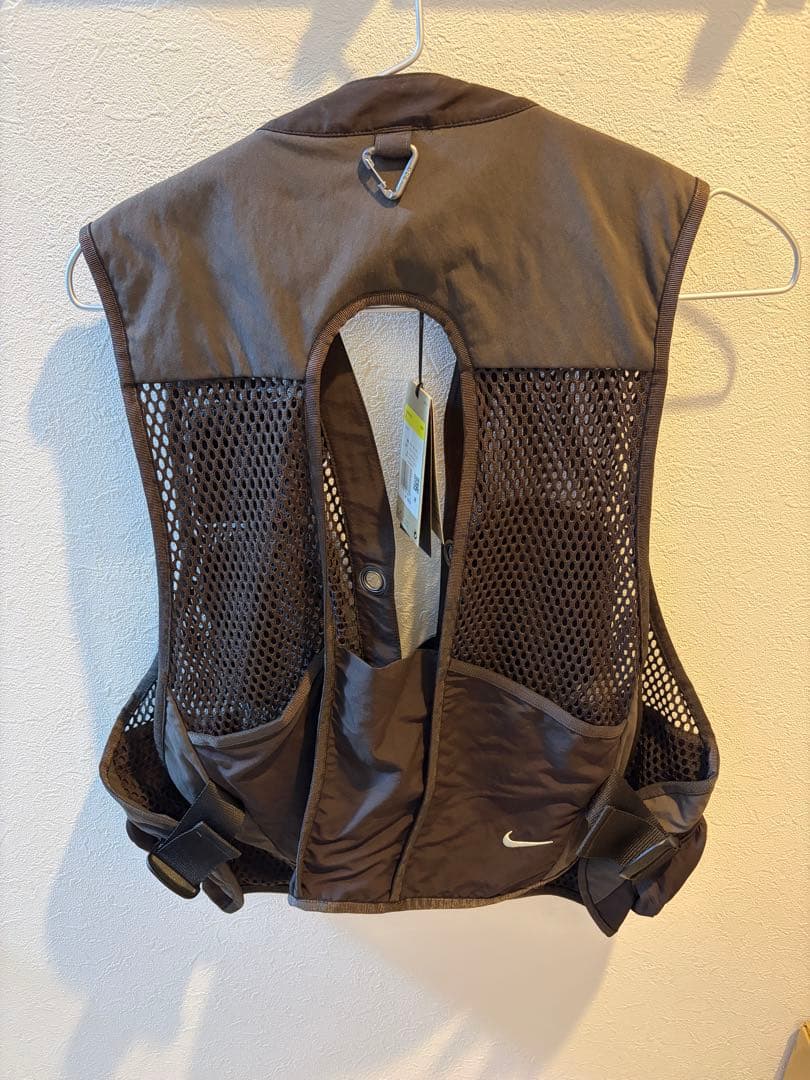 NIKE ACG 22AW BUTTLES VEST メッシュベスト サイズ S