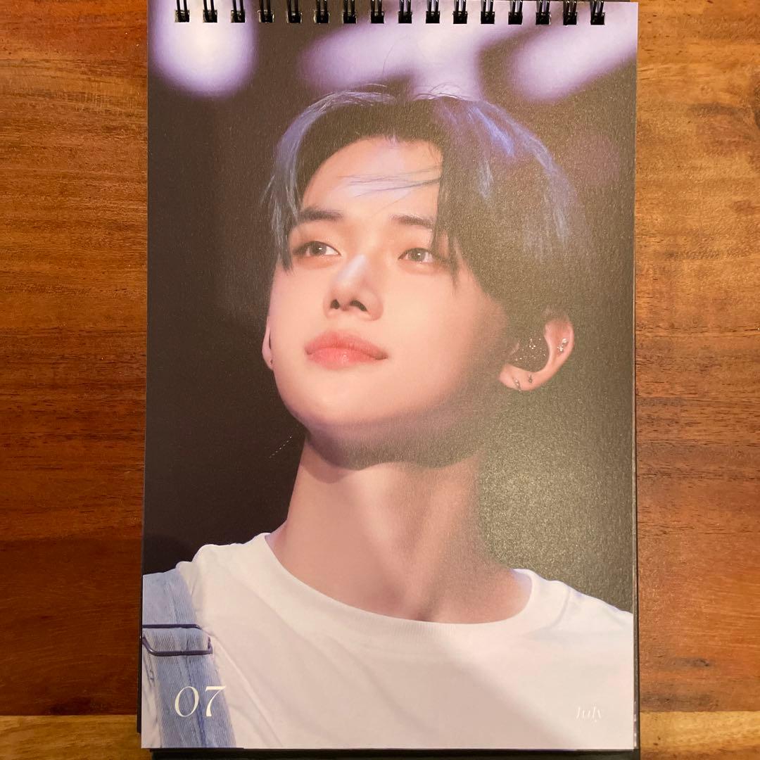 TXT Yeonjun 2023シーグリ　マスター