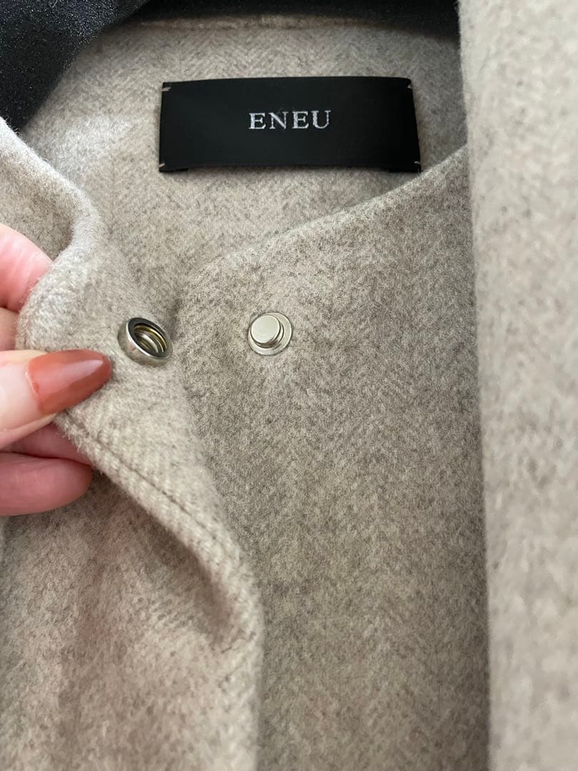 ボーンケープコート