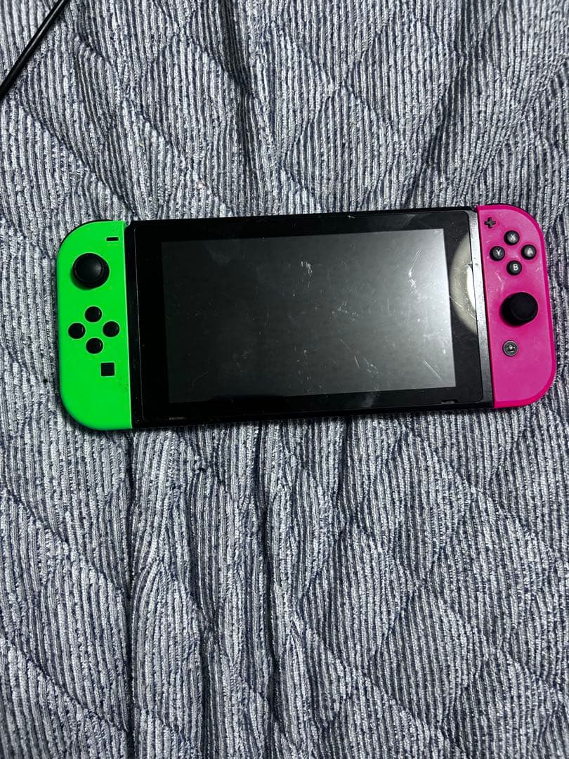 m*a様 Switch 本体　動作確認ok ドッグ　コントローラー類　その他もろ