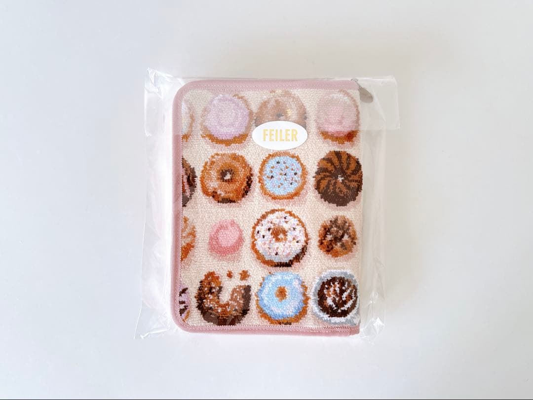 新品未開封 ラブラリーフェイラー モグモグドーナツ マルチケース 限定