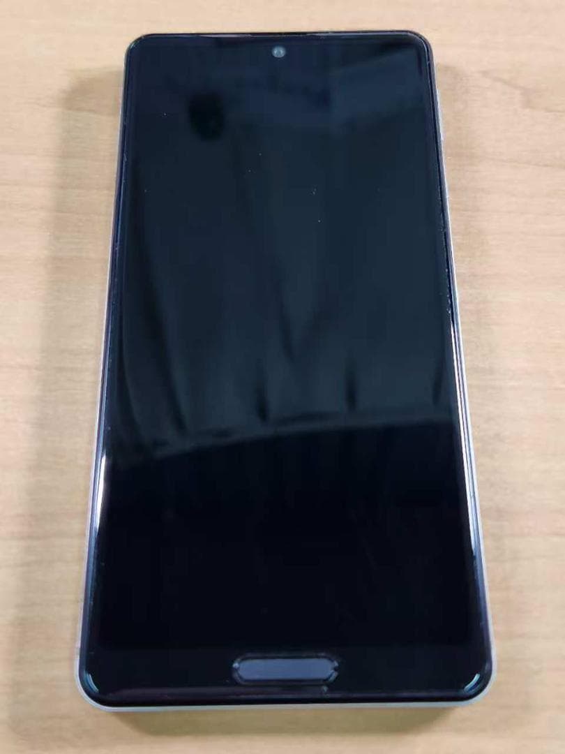 スマートフォン本体 020600N AQUOS sense5G SHG03 64GB