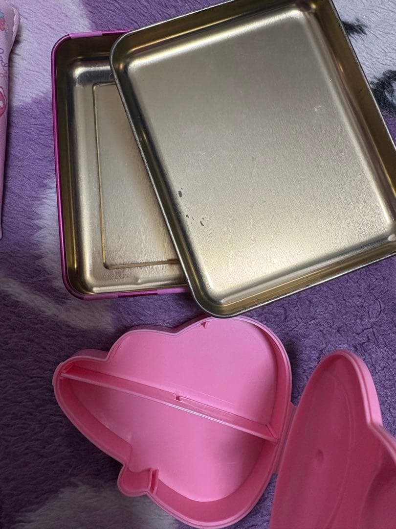 激レア 出回りなし多数 マイメロ ピアノ アクセサリーケース