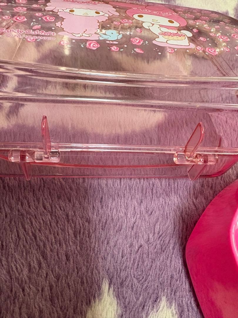 激レア 出回りなし多数 マイメロ ピアノ アクセサリーケース