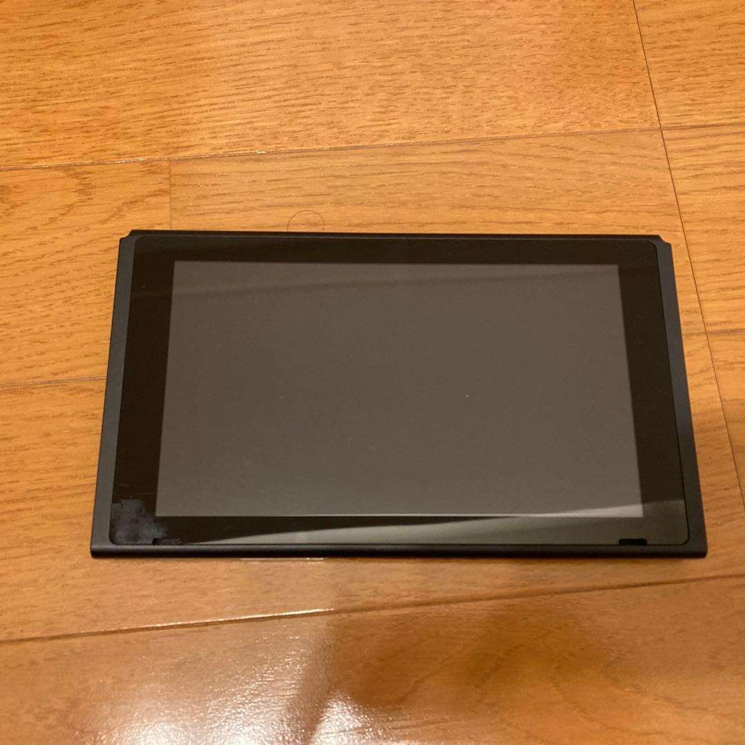 Nintendo Switch 本体 ネオンブルー/ネオン➕持ち運びケース