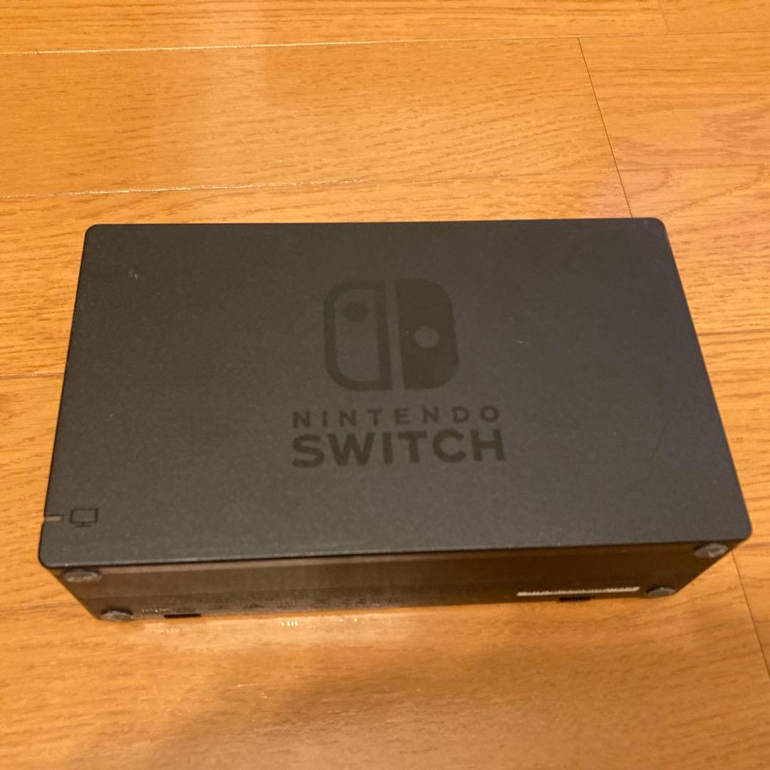 Nintendo Switch 本体 ネオンブルー/ネオン➕持ち運びケース