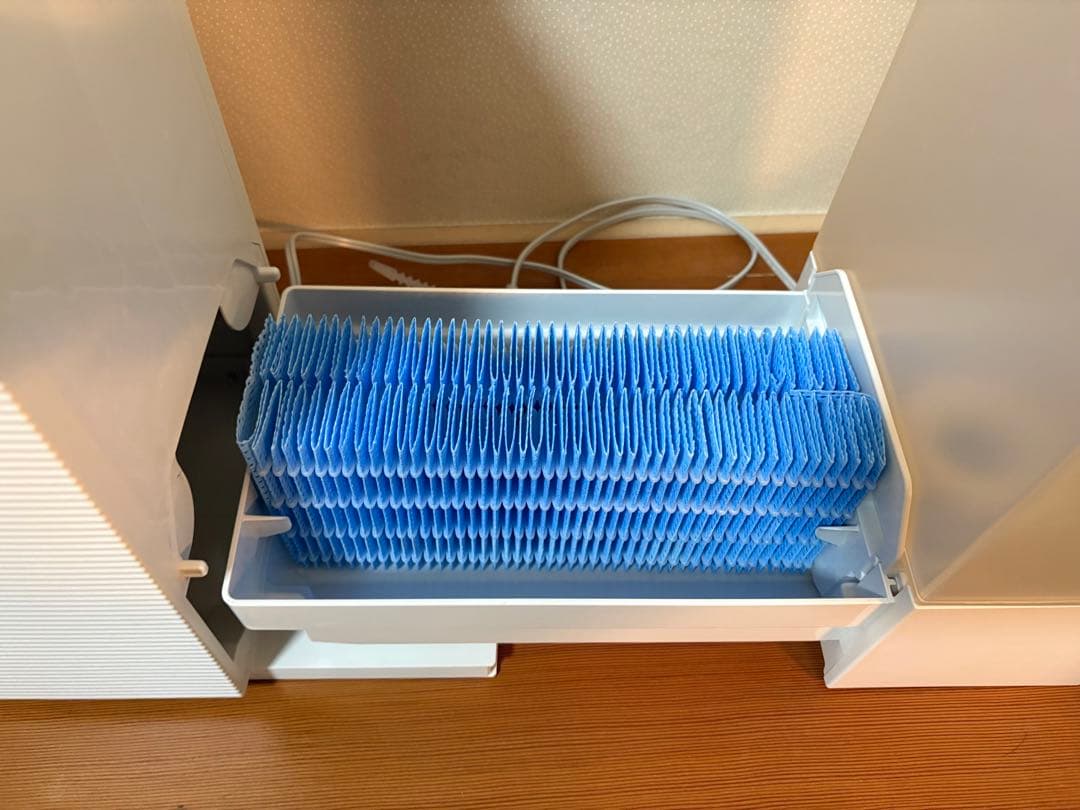 ダイニチ　HD-RXT521 ホワイト　加湿器　美品フィルター トレイ付き