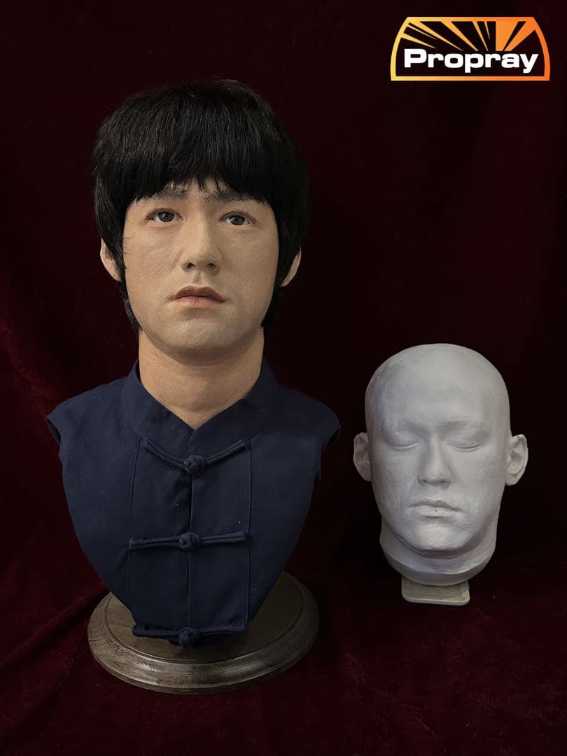 y*i様 ブルース・リー Bruce Lee 燃えよドラゴン 等身大 Neca