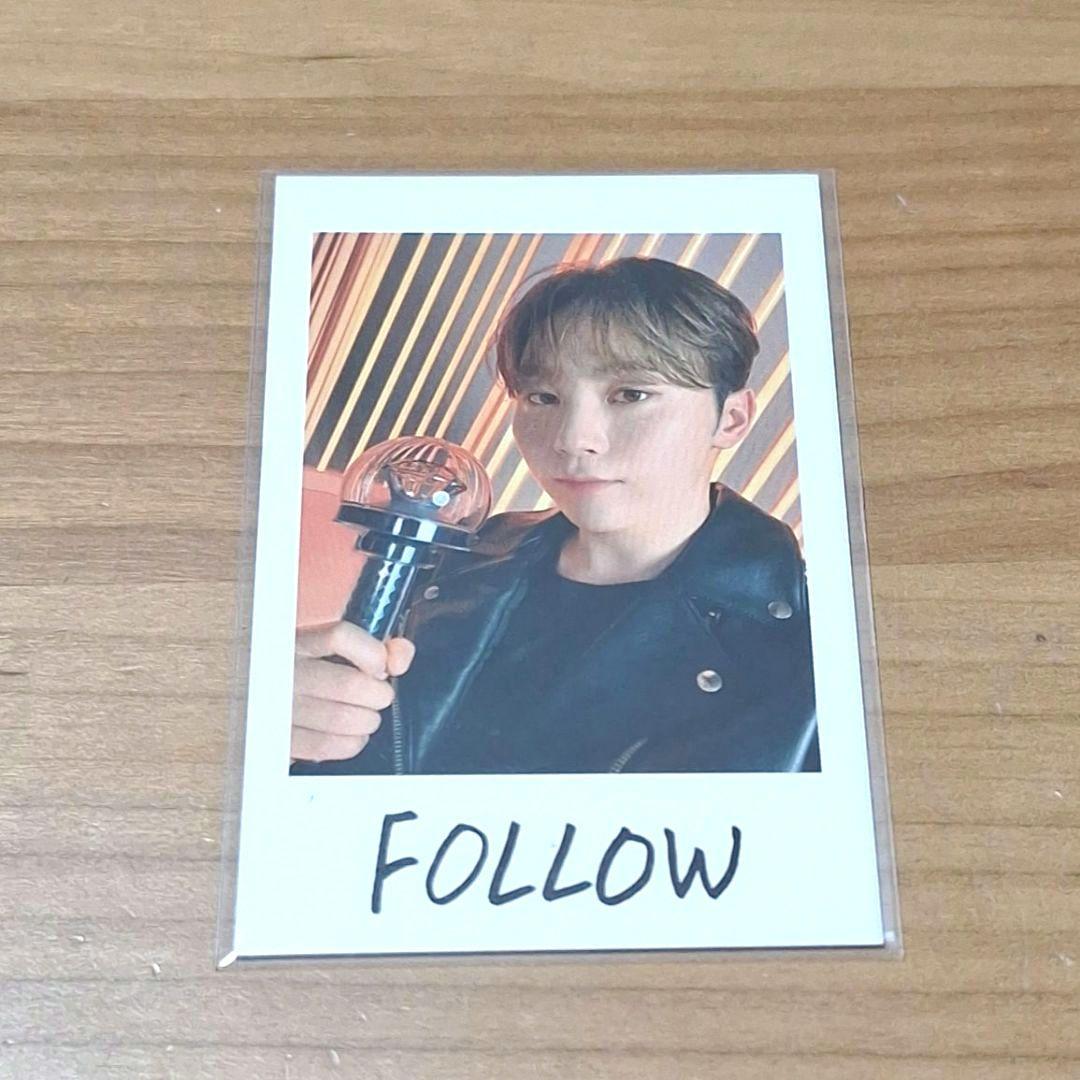 SEVENTEEN MINITEEN プギュリ KEYRING スングァン