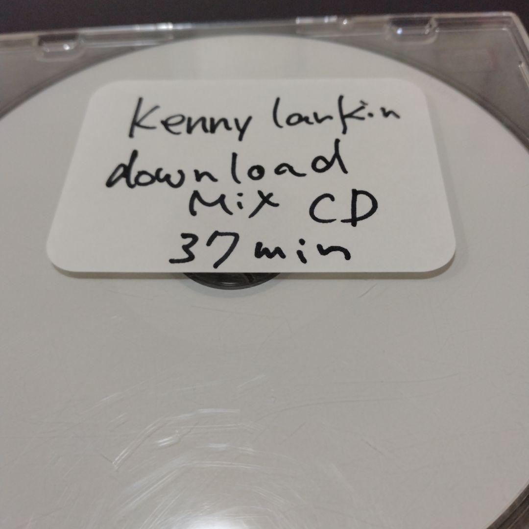 世界1000枚限定 Kenny Larkin The Chronicles