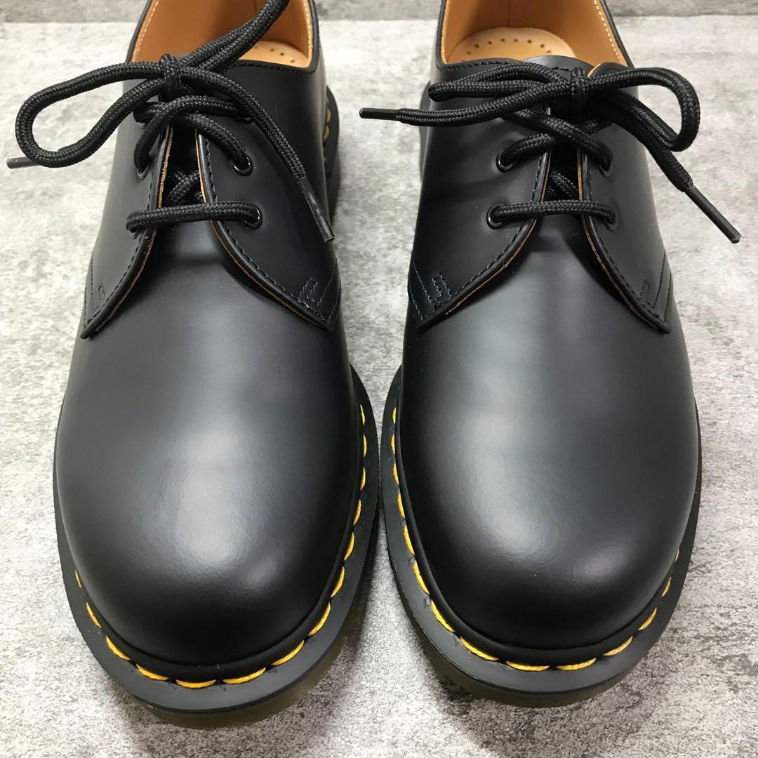 【未使用】Dr.Martens ドクターマーチン 146159 3ホール　UK8