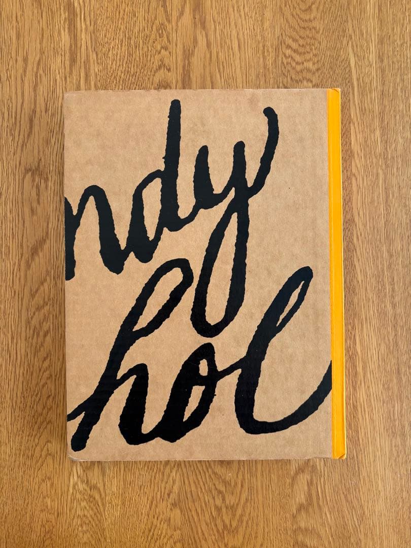 アート・デザイン・音楽 Pre-Pop Warhol