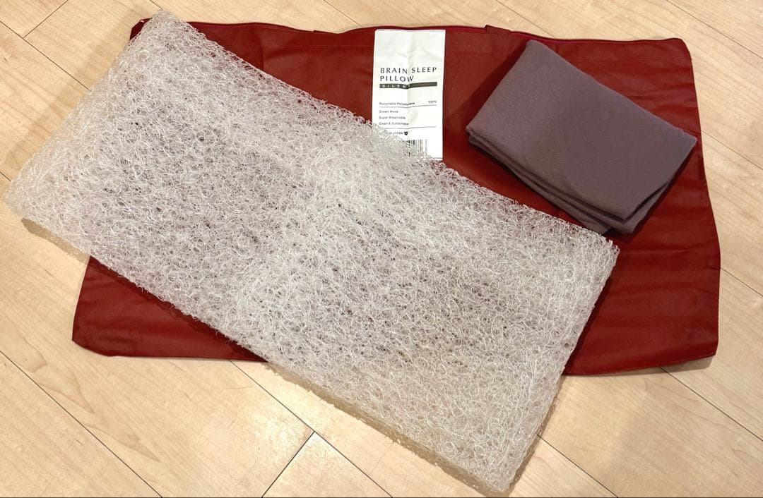 ブレインスリープピロー　サイレント