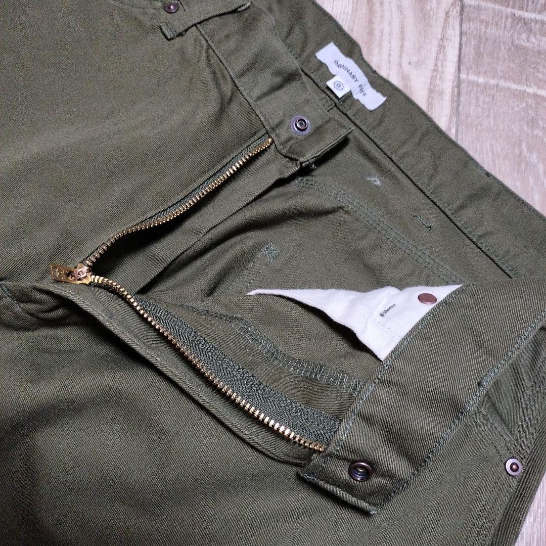 ORDINARY FITS オーディナリーフィッツ　 ペインターパンツ