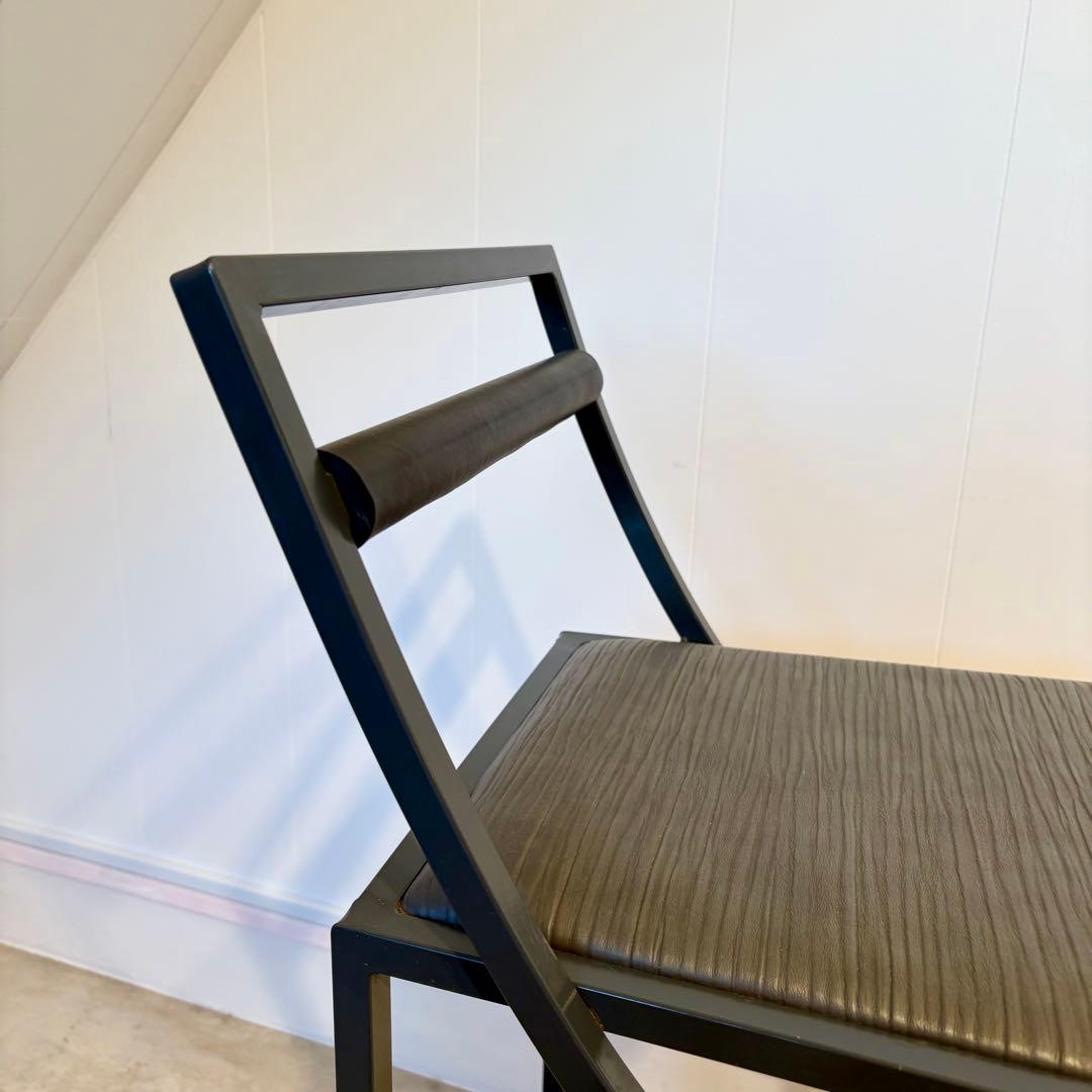 スツール postmodern designe high chair 2set