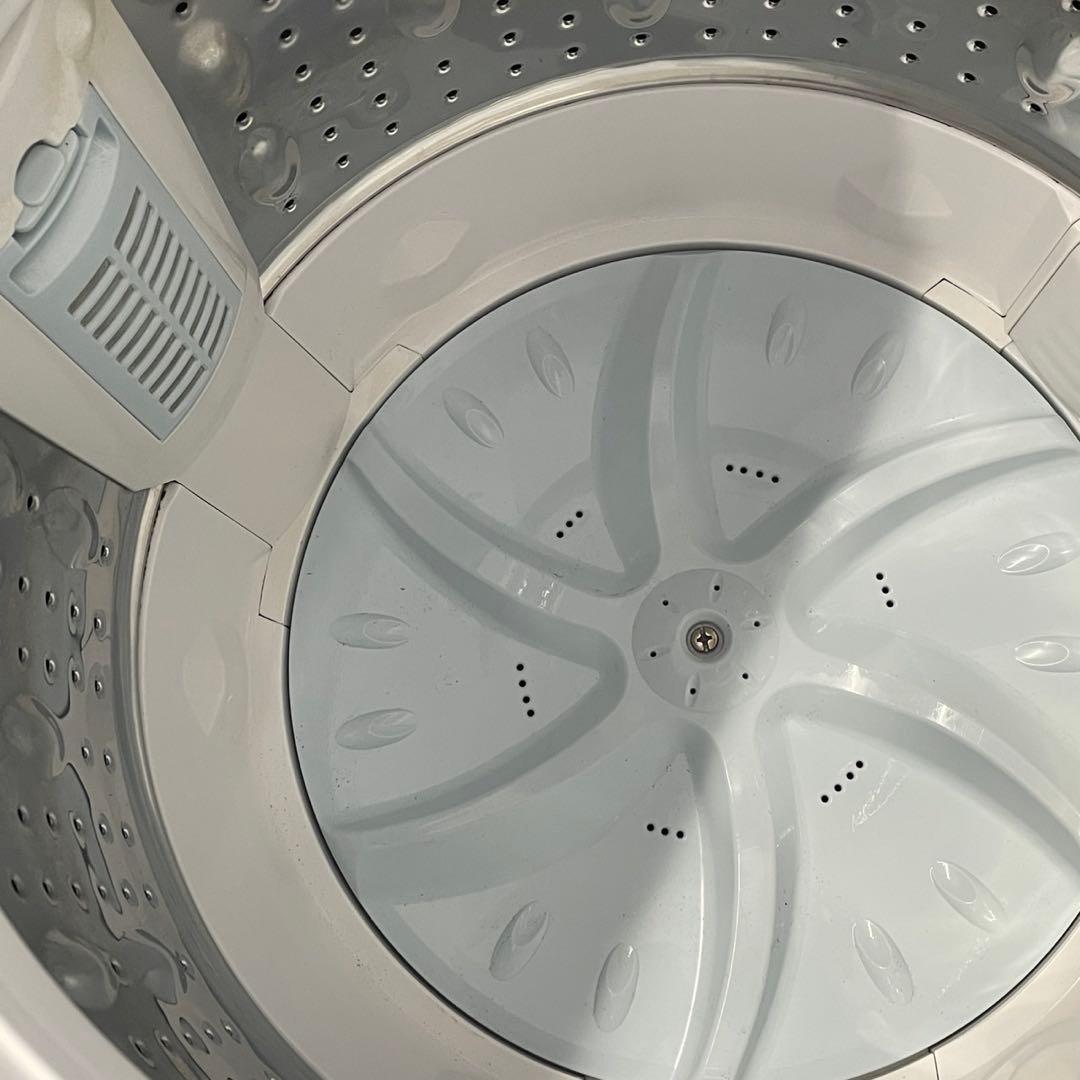 396⭕️東芝　洗濯機　6kg 冷蔵庫　150ℓ 一人暮らし　安い　黒　設置無料