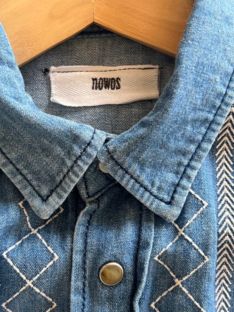 nowos シャツ