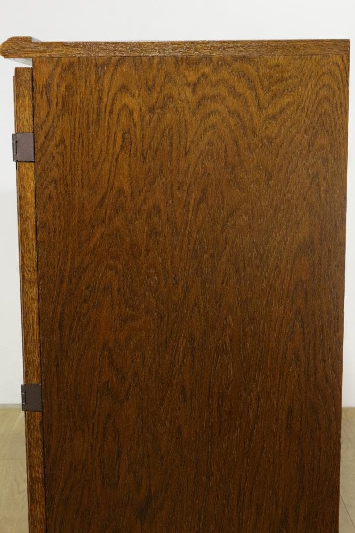 ぴ*ん様 三越ブルージュ★キャビネット★木製家具★