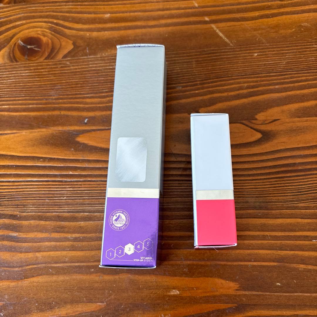 フェイスジェル・ゲル massa ENVIRON C-Quence Serum 3