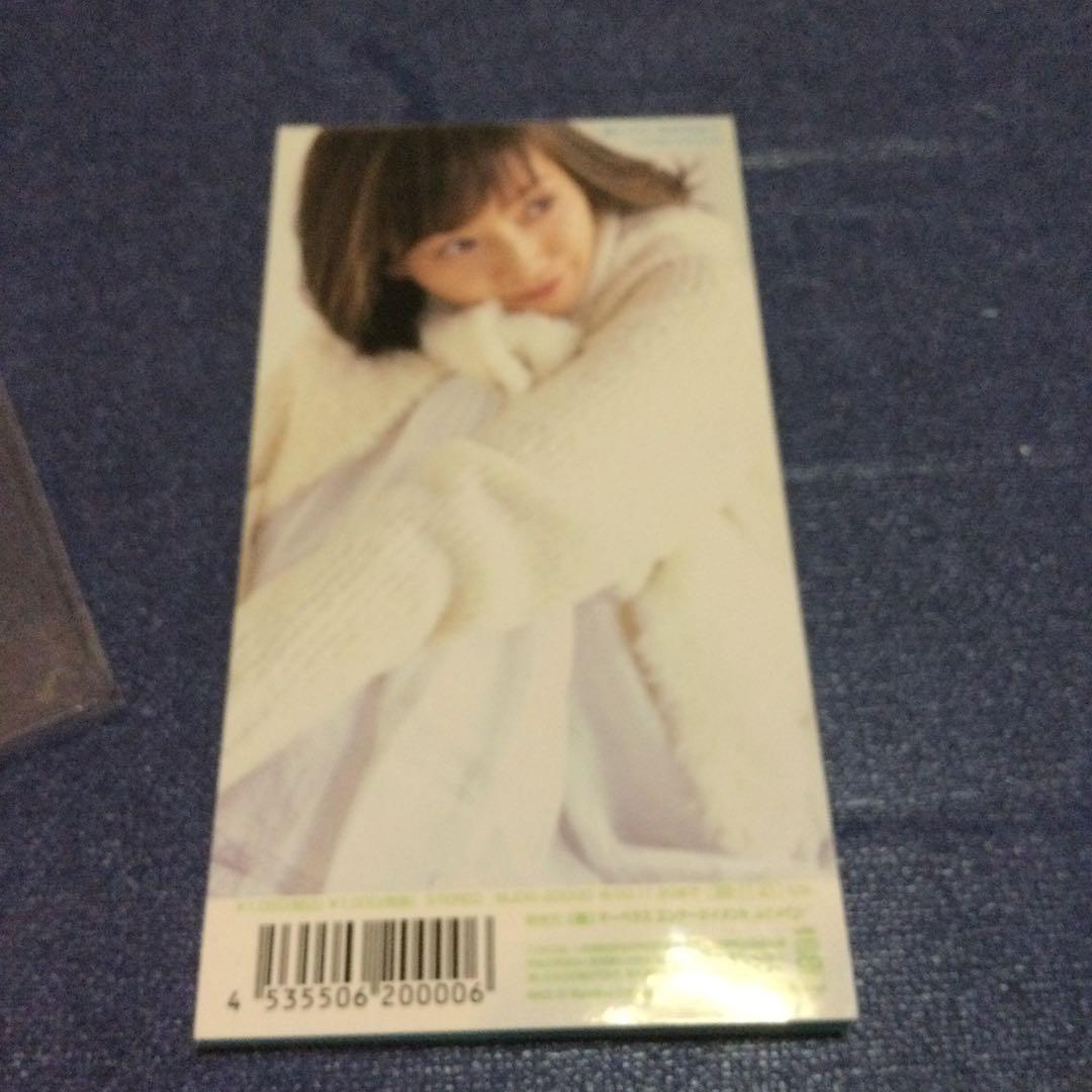 本田美奈子　風の歌　8センチ8cmシングルCD アニメ　ハンターハンター　初回盤